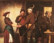 弗朗茨 冯 德弗雷格尔 : Abschied Der Jager